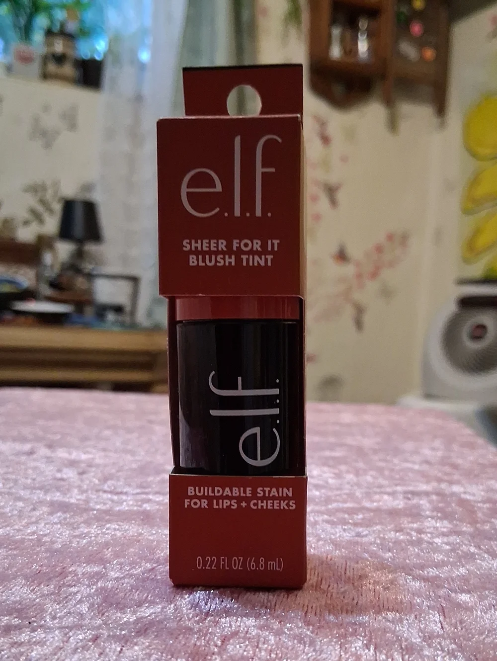 E.L.F. BLUSH TINT